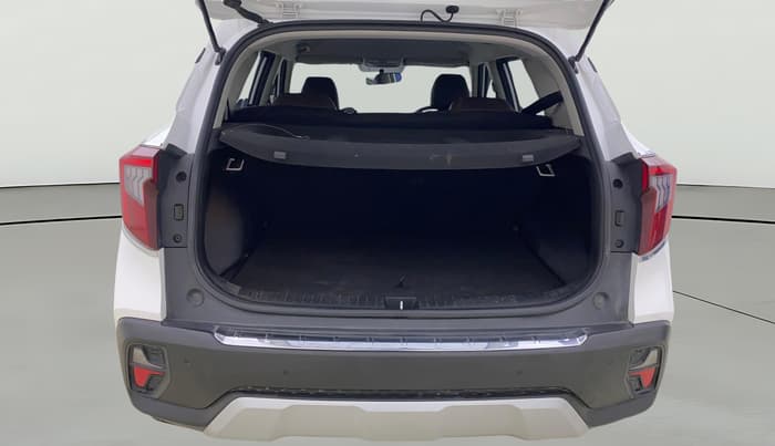 2023 KIA SELTOS  HTK PLUS 1.5 DIESEL IMT, Diesel, Manual, 68,626 km, Boot Open Zoomed View