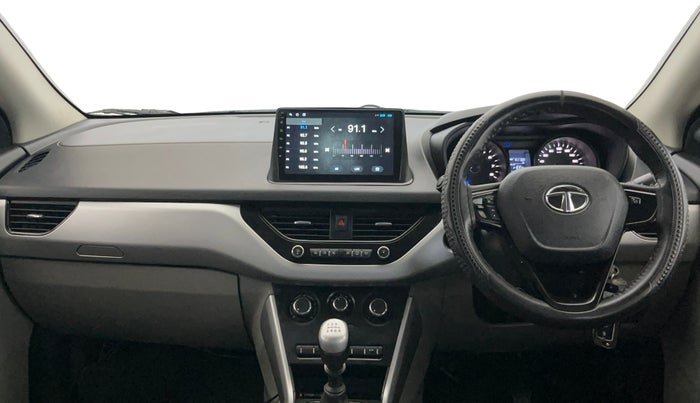 2018 Tata NEXON XM PETROL, Petrol, Manual, 41,138 km, Dashboard