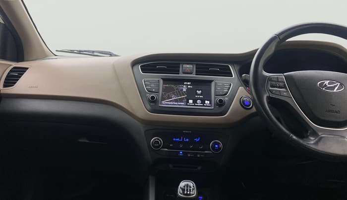 2018 Hyundai Elite i20 ASTA 1.4 CRDI (O), Diesel, Manual, 1,02,647 km, Air Conditioner