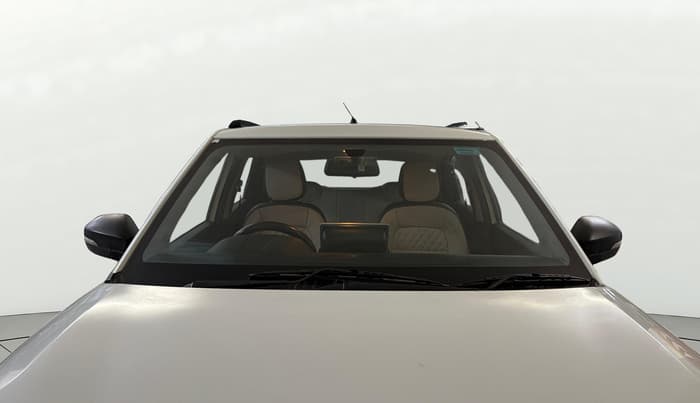 2022 Tata PUNCH PURE MT, Petrol, Manual, 72,160 km, Front Windshield