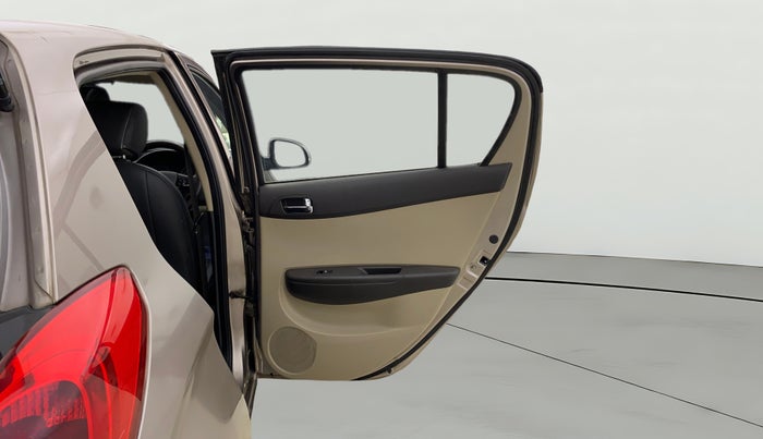 2012 Hyundai i20 SPORTZ 1.2, Petrol, Manual, 89,094 km, RHS Rear Door