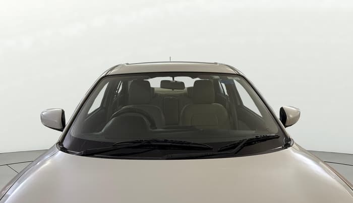 2017 Maruti Dzire VXI, Petrol, Manual, 55,299 km, Front Windshield