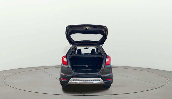 2017 Honda WR-V 1.5L I-DTEC VX MT, Diesel, Manual, 56,244 km, Boot Door Open