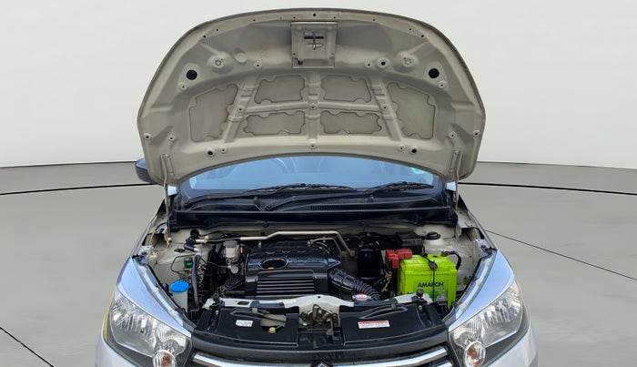 2015 Maruti Celerio VXI, Petrol, Manual, 31,555 km, Open Bonet