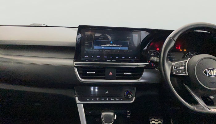 2020 KIA SELTOS GTX PLUS DCT 1.4 PETROL, Petrol, Automatic, 78,341 km, Air Conditioner