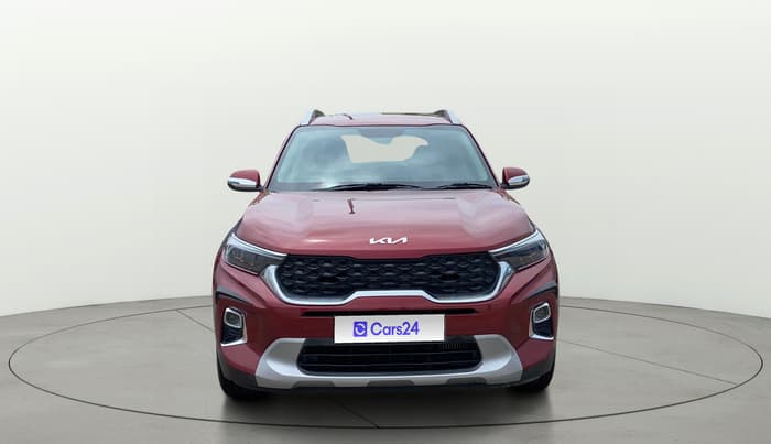 2023 KIA SONET HTX 1.0 DCT, Petrol, Automatic, 59,238 km, Front