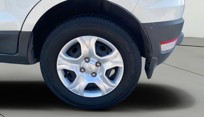 2015 Ford Ecosport TREND+ 1.0L ECOBOOST, Petrol, Manual, 70,452 km, Left Rear Wheel