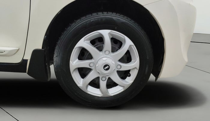 2018 Maruti Baleno DELTA PETROL 1.2, Petrol, Manual, 73,881 km, Right Front Wheel