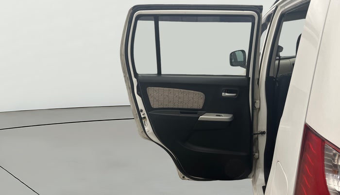 2016 Maruti Wagon R 1.0 VXI AMT, Petrol, Automatic, 88,149 km, LHS Rear Door