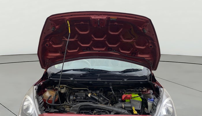 2020 Ford Figo Aspire TITANIUM PLUS 1.2 PETROL, Petrol, Manual, 30,883 km, Open Bonet