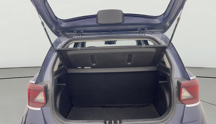 2019 Hyundai VENUE SX 1.0 TURBO, Petrol, Manual, 50,369 km, Boot Open Zoomed View