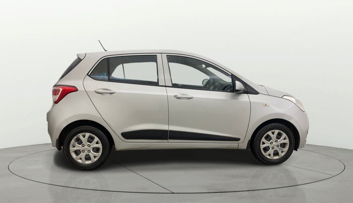 2015 Hyundai Grand i10 MAGNA 1.2 KAPPA VTVT, Petrol, Manual, 57,466 km, Right Side View
