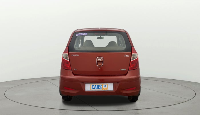 2013 Hyundai i10 MAGNA 1.2, Petrol, Manual, 82,775 km, Back/Rear