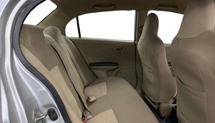 2013 Honda Amaze 1.2L I-VTEC S, Petrol, Manual, 69,258 km, Right Side Rear Door Cabin