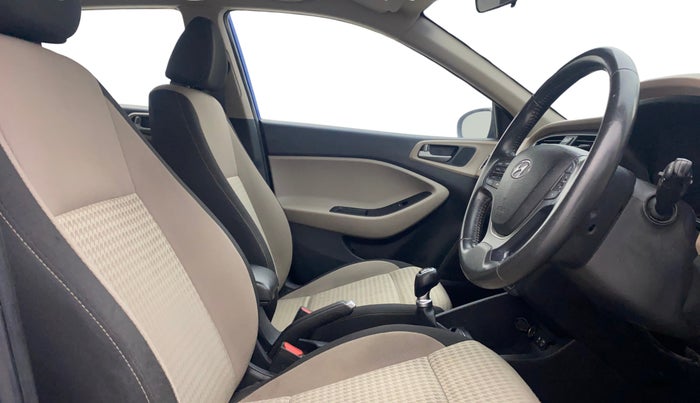2018 Hyundai Elite i20 ASTA 1.2 (O), Petrol, Manual, 64,843 km, Right Side Front Door Cabin