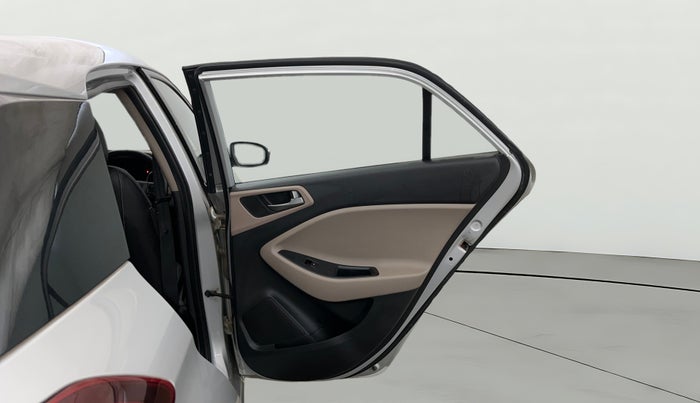 2017 Hyundai Elite i20 SPORTZ 1.2, Petrol, Manual, 77,465 km, RHS Rear Door