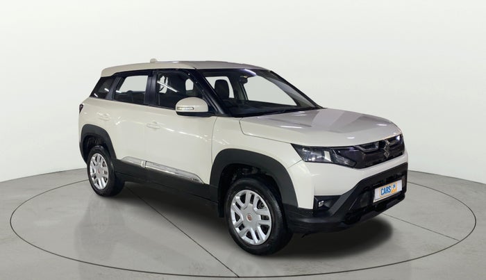 2023 Maruti BREZZA VXI S-CNG, CNG, Manual, 83,344 km, Right Front Diagonal