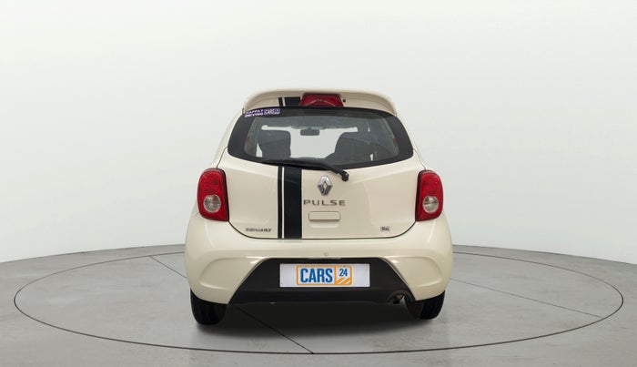 2016 Renault Pulse RXL PETROL, Petrol, Manual, 22,605 km, Back/Rear