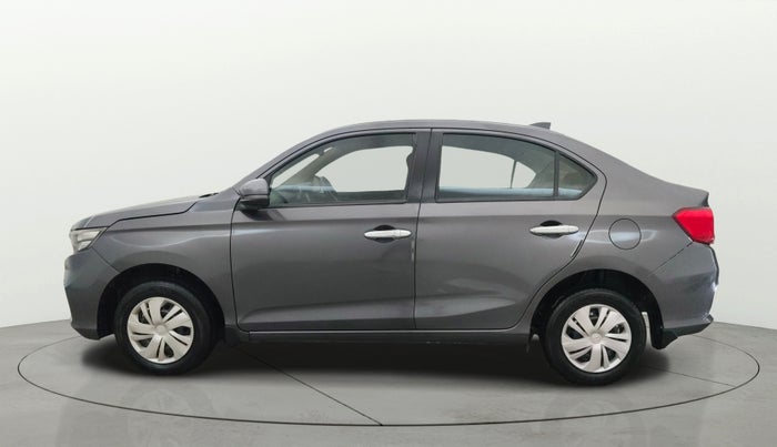 2019 Honda Amaze 1.2L I-VTEC S, Petrol, Manual, 1,02,175 km, Left Side