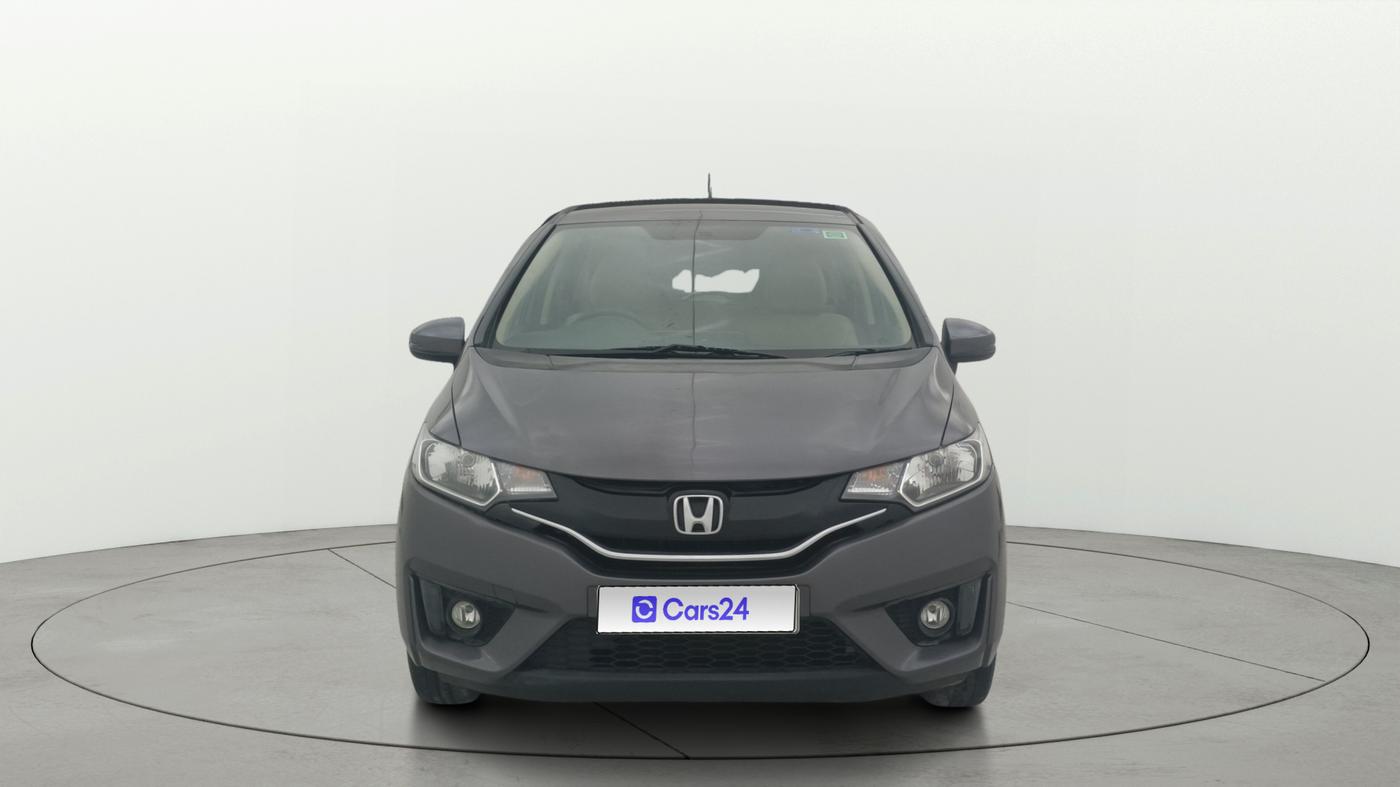 2019 Honda Jazz 1.2L I-VTEC VX CVT, Petrol, Automatic, 44,181 km, Front
