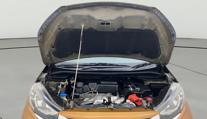 2017 Honda WR-V 1.5L I-DTEC VX MT, Diesel, Manual, 68,174 km, Open Bonet