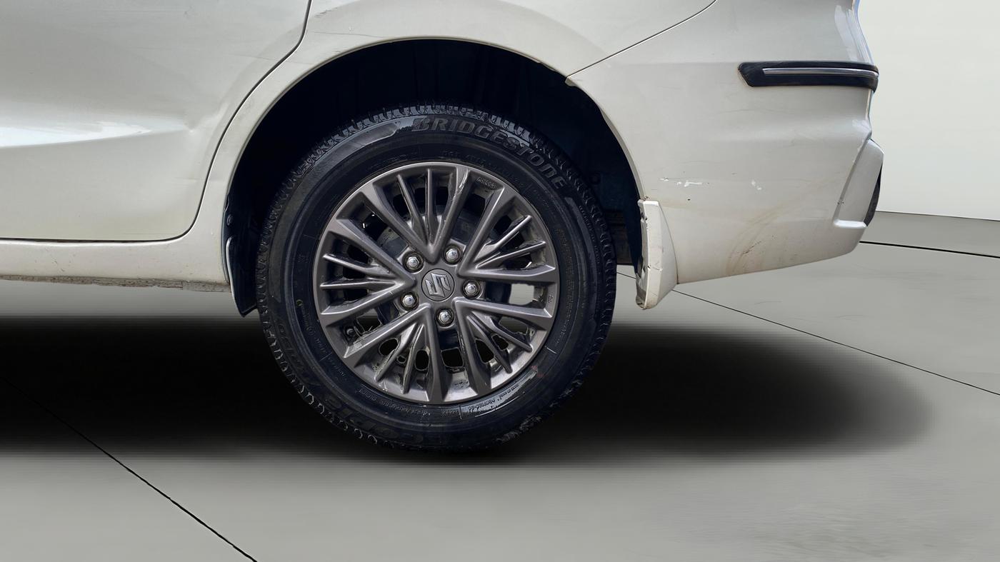 2021 Maruti Ertiga ZXI SHVS, Petrol, Manual, 16,283 km, Left Rear Wheel