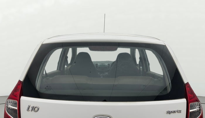 2015 Hyundai i10 SPORTZ 1.1, Petrol, Manual, 37,919 km, Rear Windshield