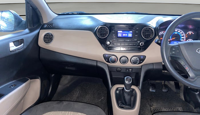 2016 Hyundai Grand i10 SPORTZ 1.2 KAPPA VTVT, CNG, Manual, 62,585 km, Air Conditioner