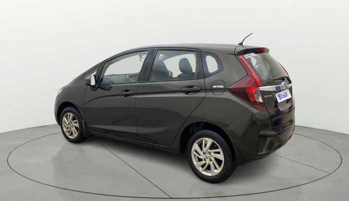 2017 Honda Jazz 1.2L I-VTEC V, Petrol, Manual, 1,00,405 km, Left Back Diagonal