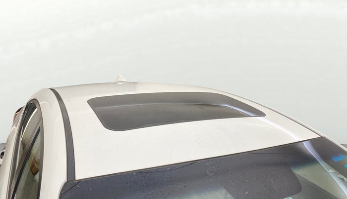 2020 Hyundai New Elantra 2.0 SX(O) AT PETROL, Petrol, Automatic, 50,981 km, Roof