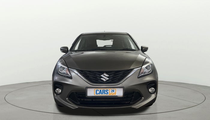 2020 Maruti Baleno ZETA PETROL 1.2, Petrol, Manual, 79,209 km, Front