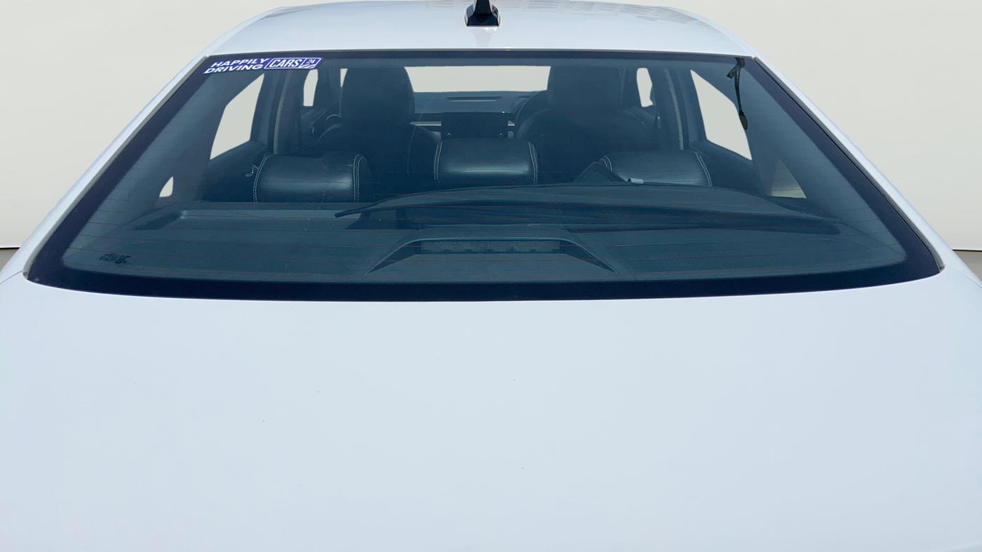 2023 Skoda SLAVIA AMBITION 1.0L TSI AT, Petrol, Automatic, 75,687 km, Rear Windshield