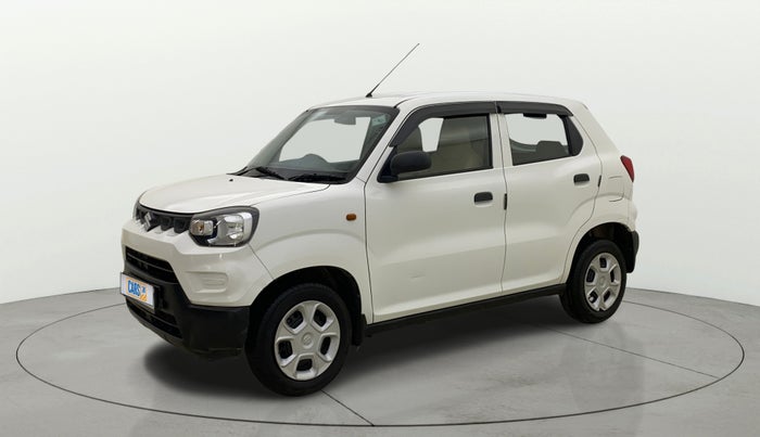 2022 Maruti S PRESSO VXI (O) CNG, CNG, Manual, 61,418 km, Left Front Diagonal