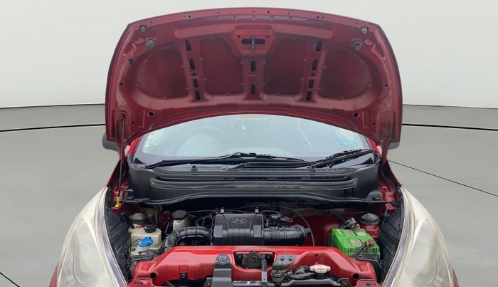 2014 Hyundai Eon ERA +, Petrol, Manual, 84,577 km, Open Bonet