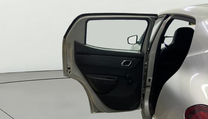 2019 Renault Kwid RXT 1.0 (O), Petrol, Manual, 82,935 km, LHS Rear Door