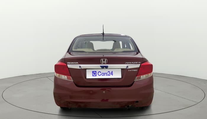 2015 Honda Amaze 1.2L I-VTEC S, CNG, Manual, 88,225 km, Back/Rear