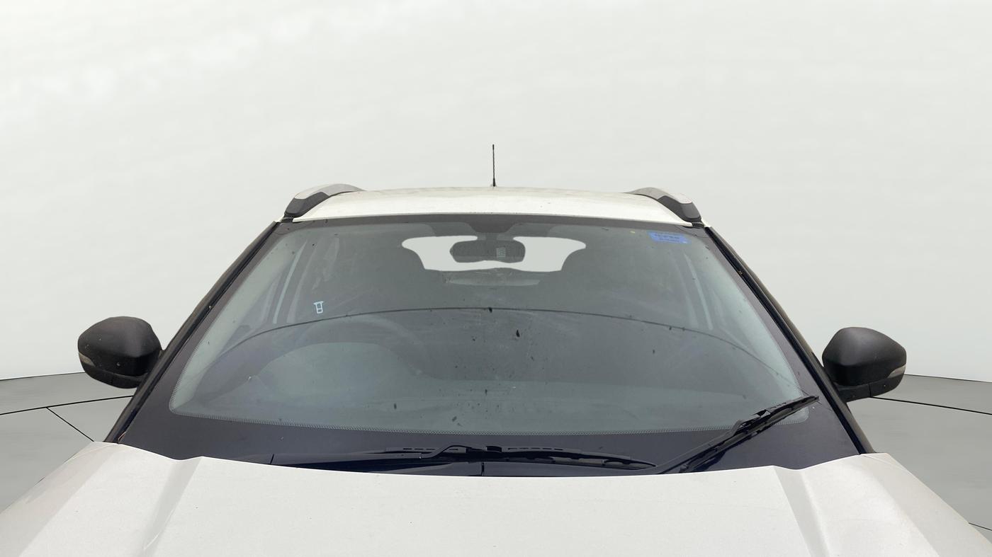 2021 Tata NEXON XM PETROL, Petrol, Manual, 49,909 km, Front Windshield