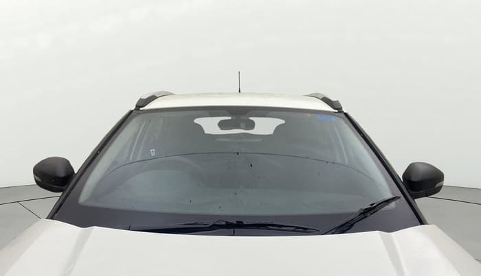 2021 Tata NEXON XM PETROL, Petrol, Manual, 49,483 km, Front Windshield