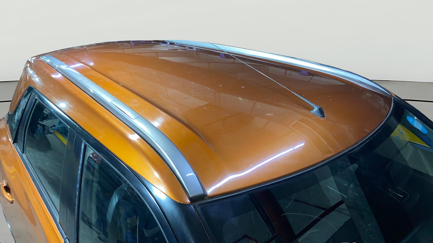 2018 Maruti Vitara Brezza ZDI, Diesel, Manual, 54,822 km, Roof