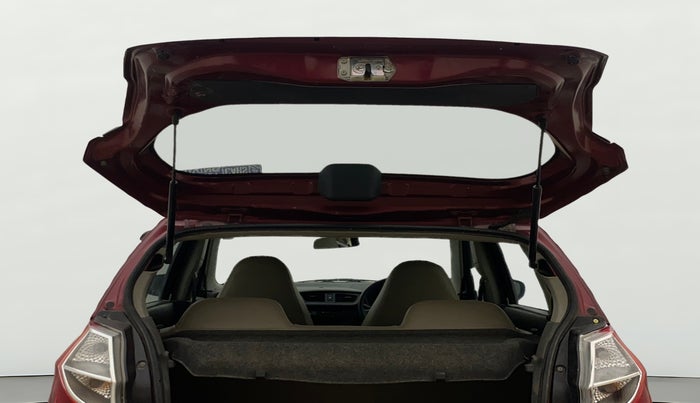 2015 Maruti Alto K10 LXI, Petrol, Manual, 84,203 km, Boot Door Open