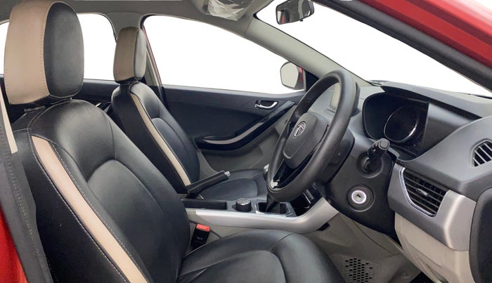 2019 Tata NEXON XZ PETROL, Petrol, Manual, 71,862 km, Right Side Front Door Cabin