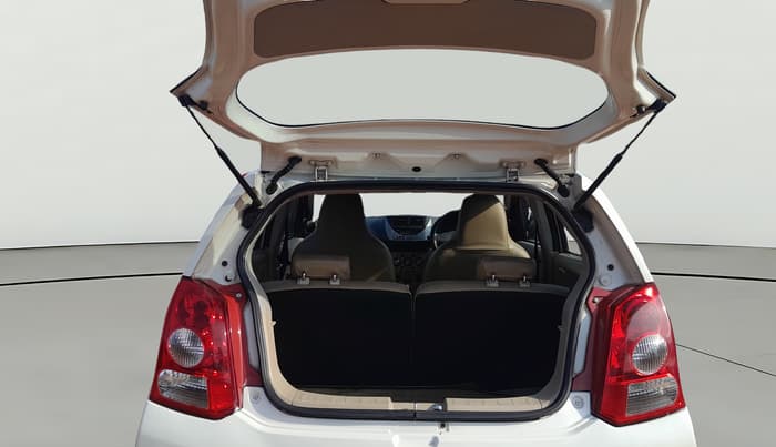 2013 Maruti A Star VXI (ABS) AT, Petrol, Automatic, 71,450 km, Boot Open Zoomed View