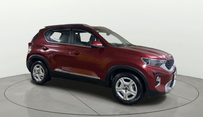 2022 KIA SONET HTK PLUS 1.2, Petrol, Manual, 22,105 km, SRP