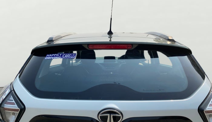 2022 Tata NEXON XMA SUNROOF PETROL, Petrol, Automatic, 14,217 km, Rear Windshield