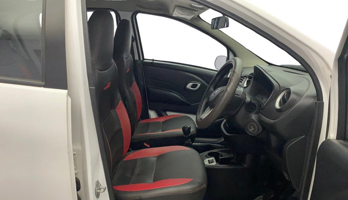 2019 Datsun Redi Go T (O), Petrol, Manual, 72,455 km, Right Side Front Door Cabin