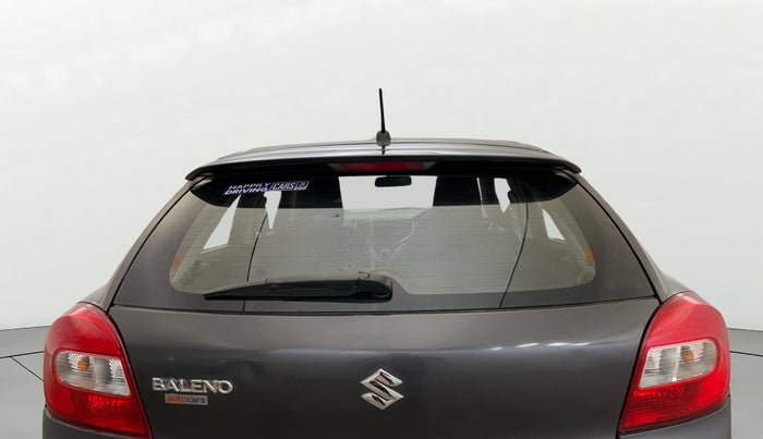 2018 Maruti Baleno DELTA PETROL 1.2, Petrol, Manual, 60,618 km, Rear Windshield