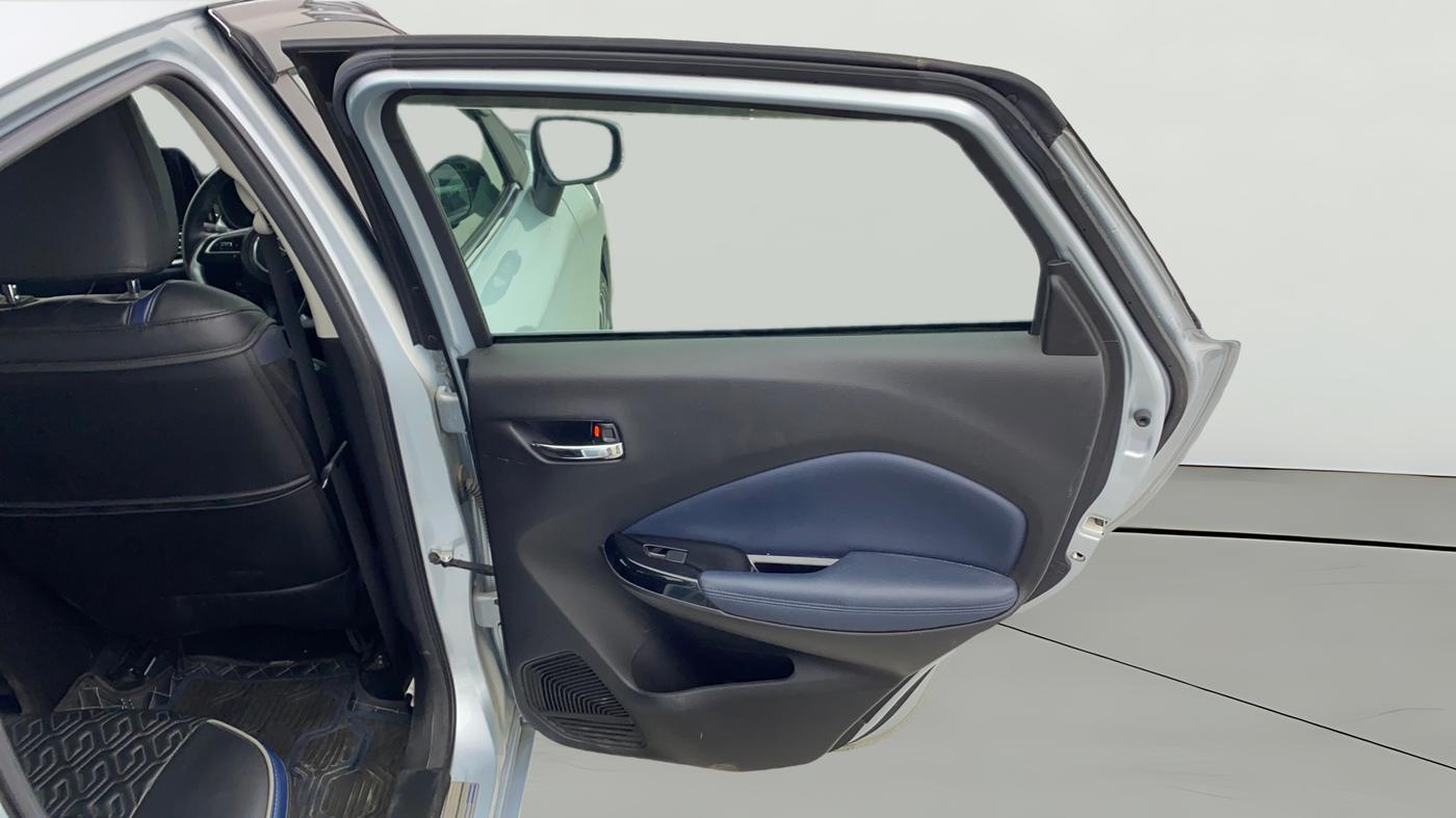 2023 Maruti Baleno ALPHA 1.2 AGS, Petrol, Automatic, 13,394 km, RHS Rear Door