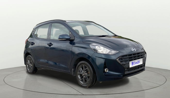 2020 Hyundai GRAND I10 NIOS SPORTZ 1.2 KAPPA VTVT, Petrol, Manual, 76,863 km, SRP