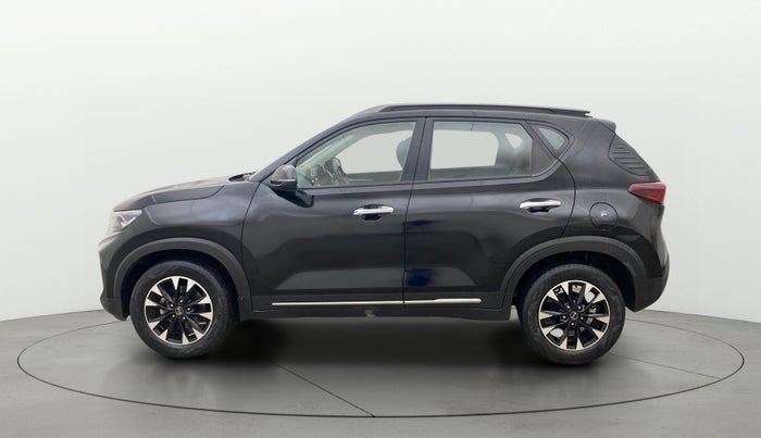 2021 KIA SONET HTX 1.0 IMT, Petrol, Manual, 39,116 km, Left Side