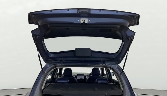 2019 Hyundai VENUE SX 1.0 TURBO, Petrol, Manual, 52,551 km, Boot Door Open